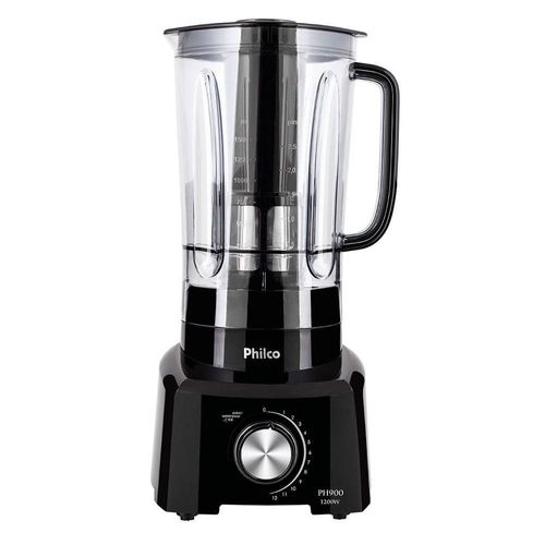 Liquidificador Philco PH900 Preto 1200W 110V