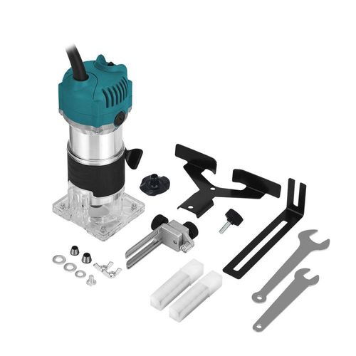Tupia Profissional Philco PTU01 33000RPM + Jogo De Fresa 220V