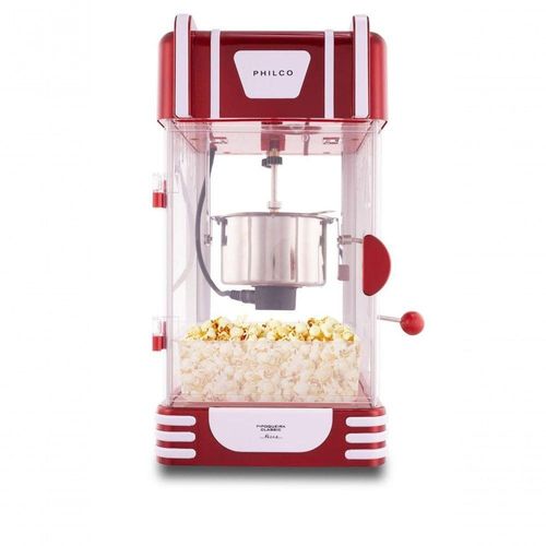 Pipoqueira Philco Classic Retrô 220V
