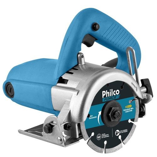 Serra Mármore Philco PMS01 1500W 13000RPM 220V