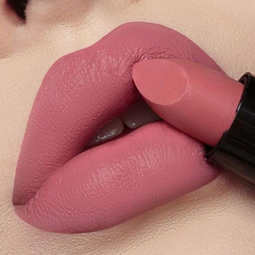 Batom Bala Vegano Matte 4g Dailus Acabamento Matte Intenso e Longa Duração Doce