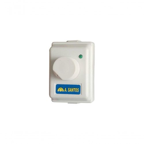 Controle Ventilador Sob S/Lamp Biv Blister
