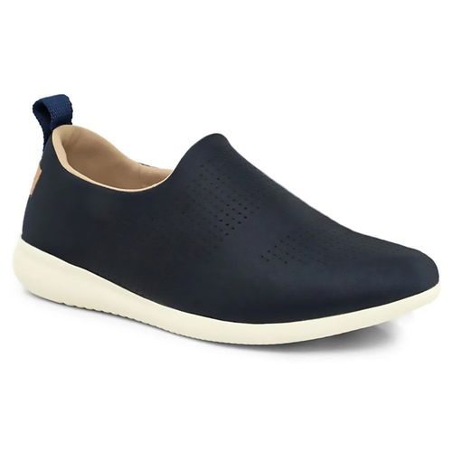 Tênis Usaflex Slip On Laser Feminino