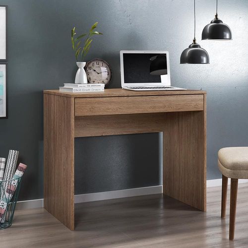 Escrivaninha Demóbile Facility com 1 Gaveta