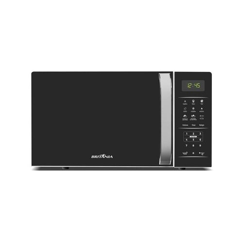 Micro-­ondas 20 Litros Britânia Pintura Limpa Fácil BMO23 1100W 220V