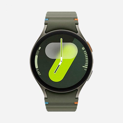 Smartwatch Samsung Galaxy Watch7 BT 40mm Tela Super AMOLED de 1.31, Bluetooth, Wi-Fi, GPS, NFC e Google Wear OS - Verde