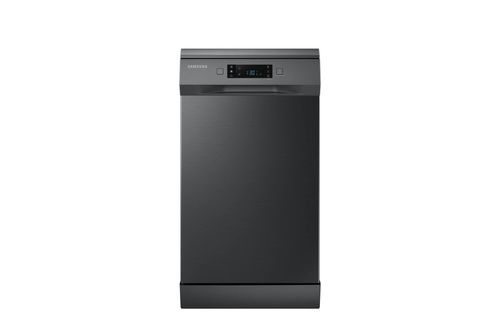Lava-louças Samsung Black Inox com 10 Serviços, Limpeza Silenciosa e Display LED - 220V