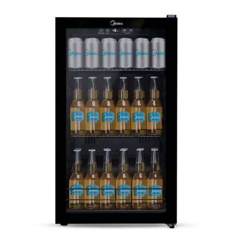 Cervejeira Midea Frost Free Flex 3 Em 1 96L BCA10P 220v