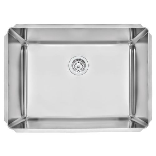 Cuba Profissional Tramontina Dritta Pro em Aço Inox Scotch Brite 70 x 50 x 33 cm