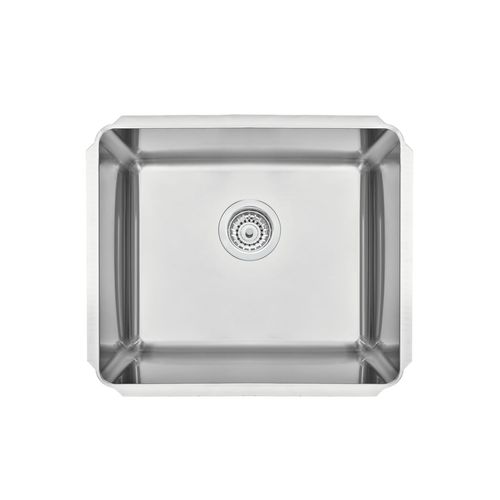 Cuba Profissional Tramontina Dritta Pro em Aço Inox Scotch Brite 50 x 40 x 33 cm