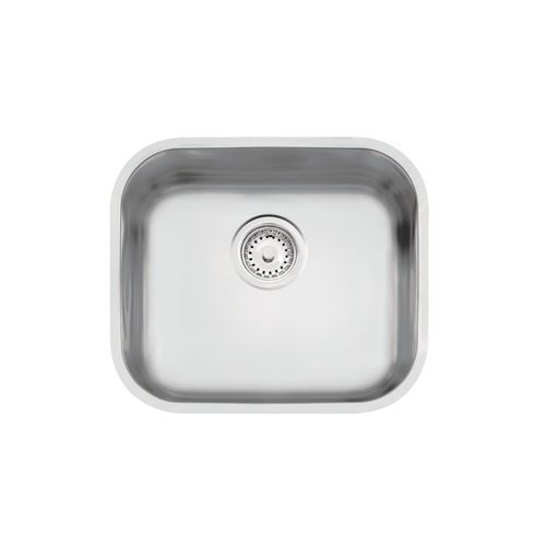 Cuba n.0 Tramontina Lavínia 40 BL Prime em Aço Inox Acetinado 40 x 34 x 17 cm com Válvula