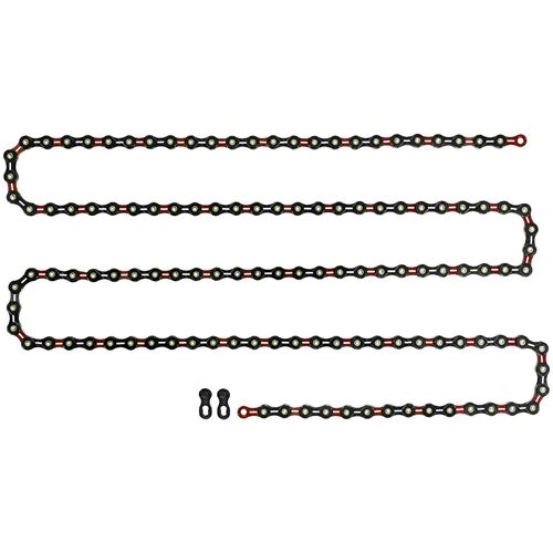 Corrente 12v Sumc Peto e Vermelho 126L com Embalagem