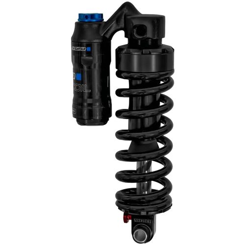 Suspensão Shock Traseiro 185 mm Enduro e Downhill Sr Suntour RS21 Vorocoil