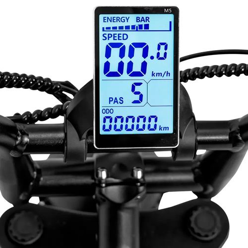 Display LCD E-bike V8 48V