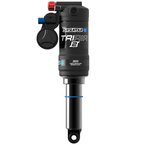 Suspensão Shock Traseiro 165 mm Enduro Sr Suntour RS21 Triair2 TR