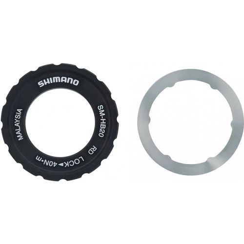 Trava Disco Shimano Center Lock SM-HB20