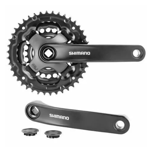 Pedivela Shimano TY-301 24 / 34 / 42 170 mm