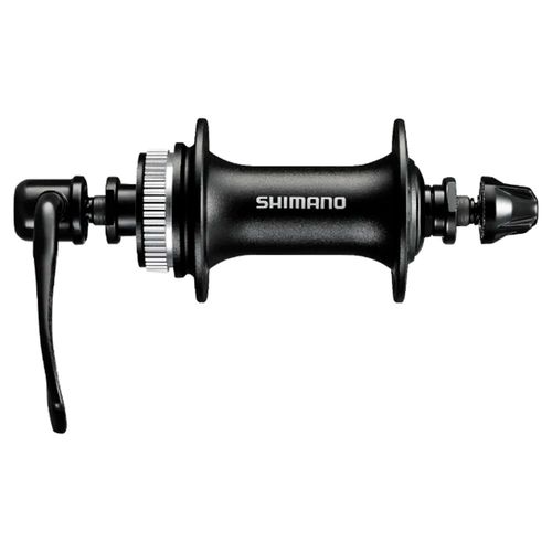 Cubo Dianteiro Shimano Tourney HB-TX505 com Lock 32 Furos