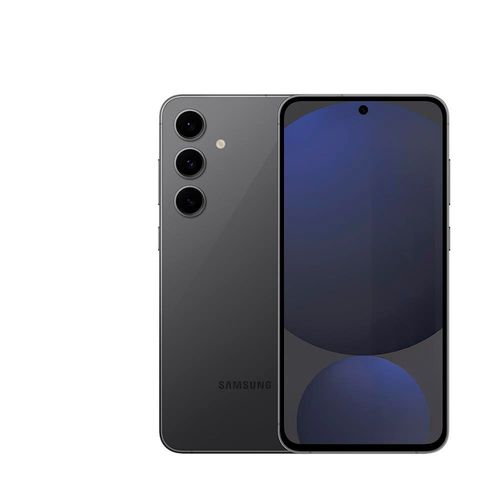 Smartphone Samsung Galaxy S24 FE 5G Grafite 128GB, 8GB RAM, Galaxy AI, Câmera Traseira 50MP, Tela 6.7 60-120Hz, IP68 e Processador Exynos 2400e