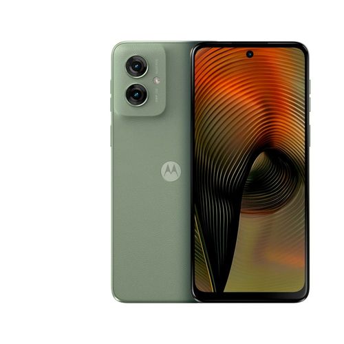 Smartphone Motorola Moto g55 5G Verde 256GB, 8GB RAM + 8GB RAM Boost, Câmera Traseira de até 50MP com AI, NFC e Tela 6.5 com Superbrilho