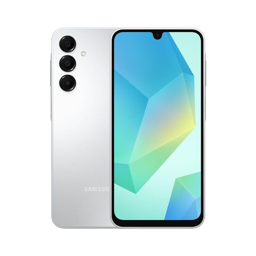 Smartphone Samsung Galaxy A16 Cinza, 128GB, 4GB RAM, Câmera de até 50MP, Tela 6.7, NFC, IP54, Bateria 5000 mAh e Processador Helio G99