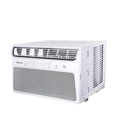 Ar-Condicionado de Janela Hisense AW-08CWBRVGU02 Wi-Fi 7.500 BTUs Frio Branco – 110V