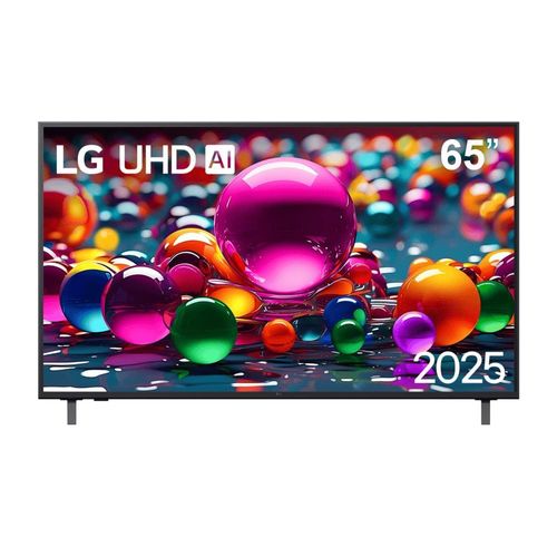 Smart TV 65” 4K LG UHD 65UA8550PSA Processor a7 Gen8 AI webOS 25