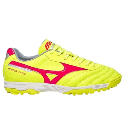 Chuteira Society Mizuno Morelia Classic As