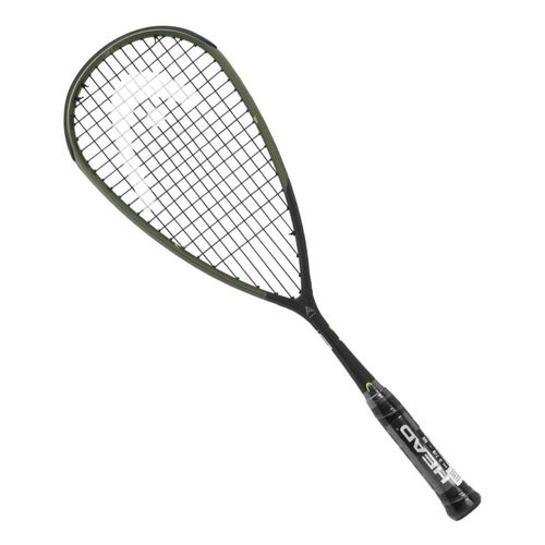 Raquete de Squash Head Speed 135 Preta