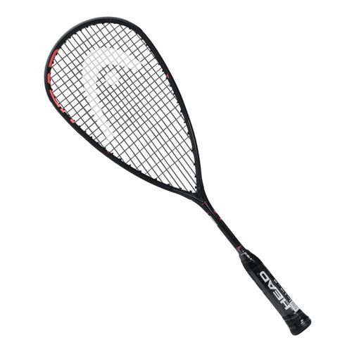 Raquete de Squash Head Speed 135 Slimbody Preta
