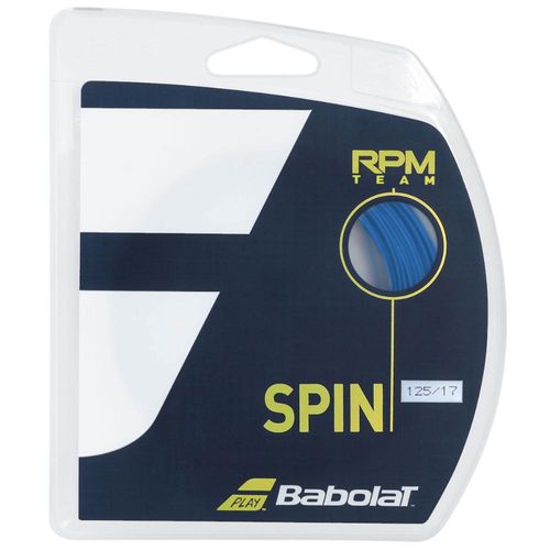 Corda Babolat Blast Team 17L 1.25mm Azul - Set Individual