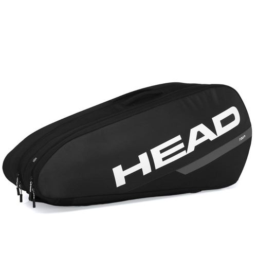 Raqueteira Head Tour L Preta e Branca