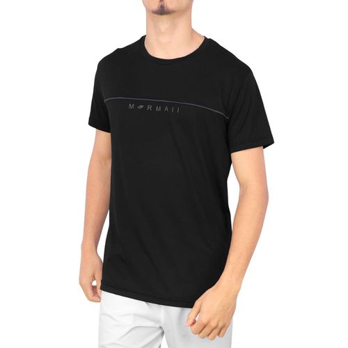 Camiseta Mormaii Beach Sports 2787 Preta