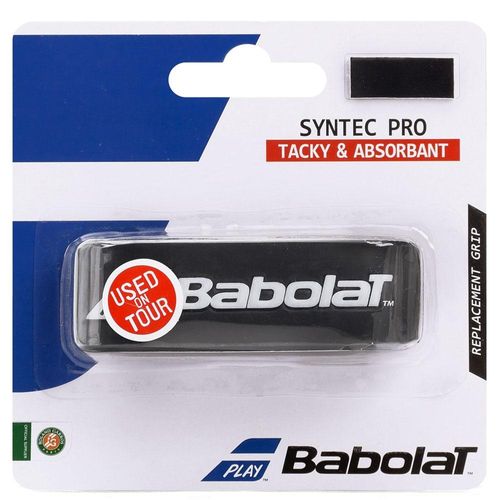 Cushion Grip Babolat Syntec Pro Preto