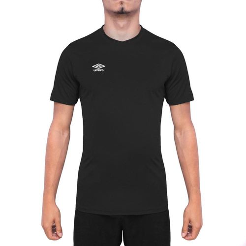 Camiseta Umbro Twr Striker Preta