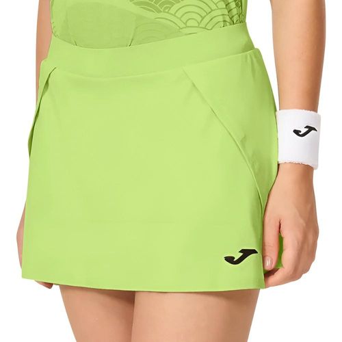 Saia Shorts Joma Challenge Performance Verde
