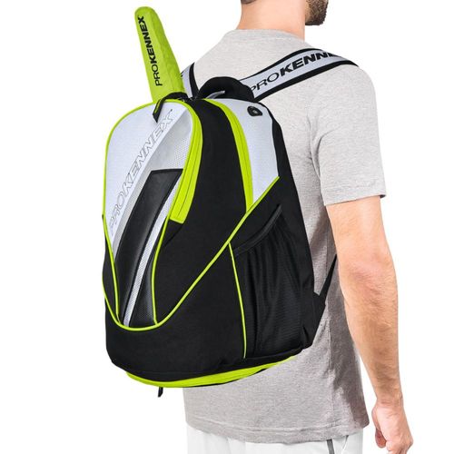 Mochila Prokennex Cool Cinza e Preta