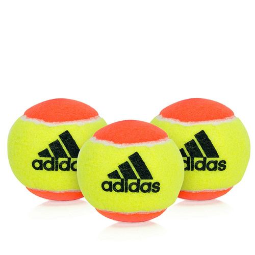 Bola de Beach Tennis Adidas Aditour - Pack com 3 Bolas
