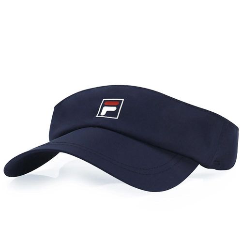 Viseira Fila Sport Style Club Marinho