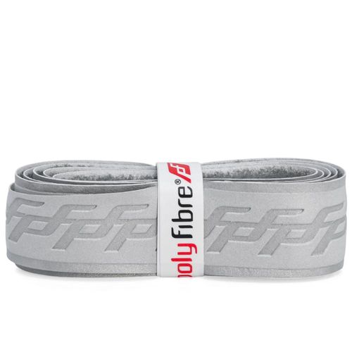 Cushion Grip Polyfibre Track Force Cinza Claro