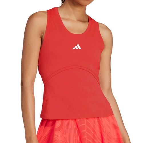 Regata Adidas Y Tennis Pro Climacool Vermelha