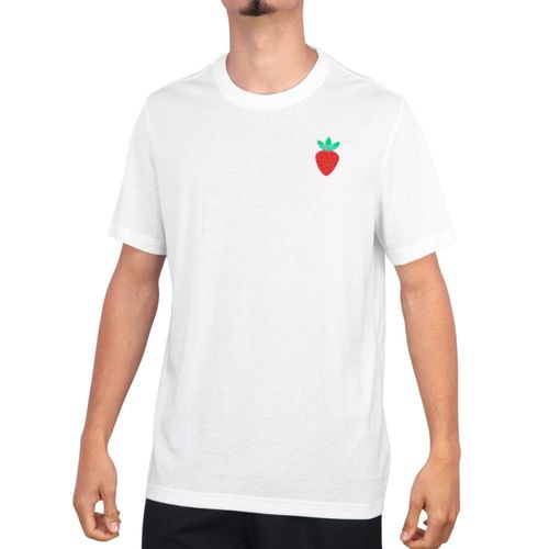 Camiseta Adidas Tennis Graphic Branca
