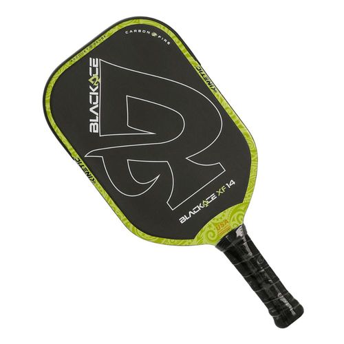 Raquete De Pickleball Prokennex Kinetic Black Ace XF 14