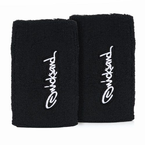 Munhequeira Quicksand Longa Preta com 02 Unidades