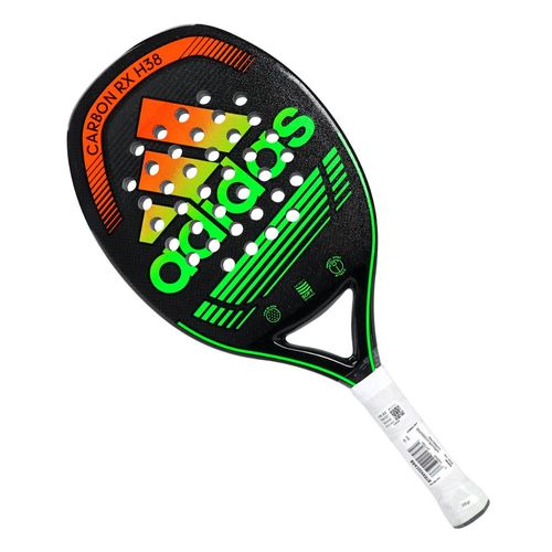 Raquete de Beach Tennis Adidas RX H38 Carbon 3K