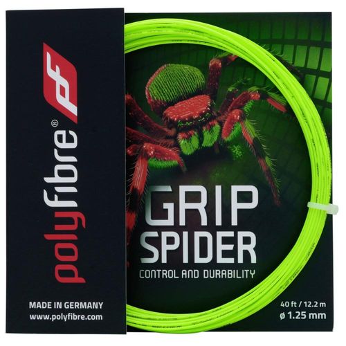 Corda Polyfibre Grip Spider 17L 1.25mm Verde Limão - Set Individual