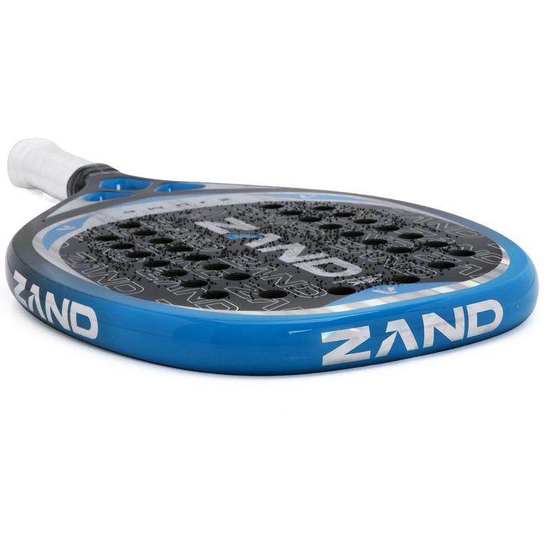 7” A1BEATS REBuke Tudo De Voce Raquete Beach Tennis Ama Classic Bee - Eva Fernandez