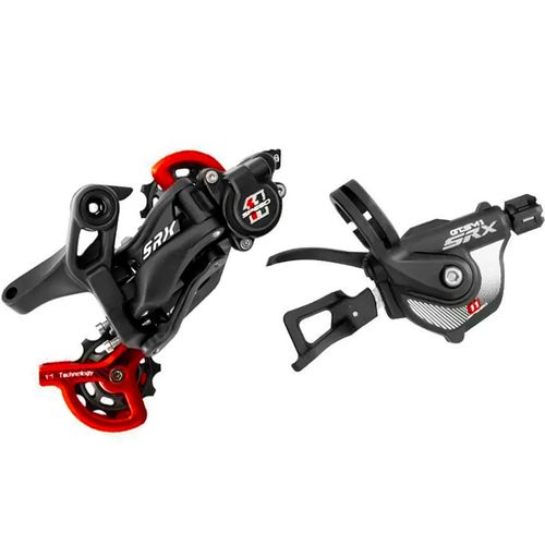 Kit 1x11 Gtsm1 Srx | Câmbios e Trocadores de 11 velocidades