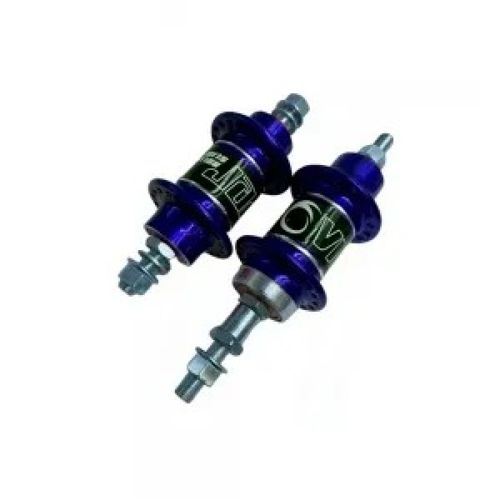 Cubo Rolamentado 36 Furos Viper Rolling Slim Aluminio Rosca V-brake