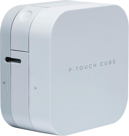 Rotulador Brother P-Touch Cube PT-P300 BT
